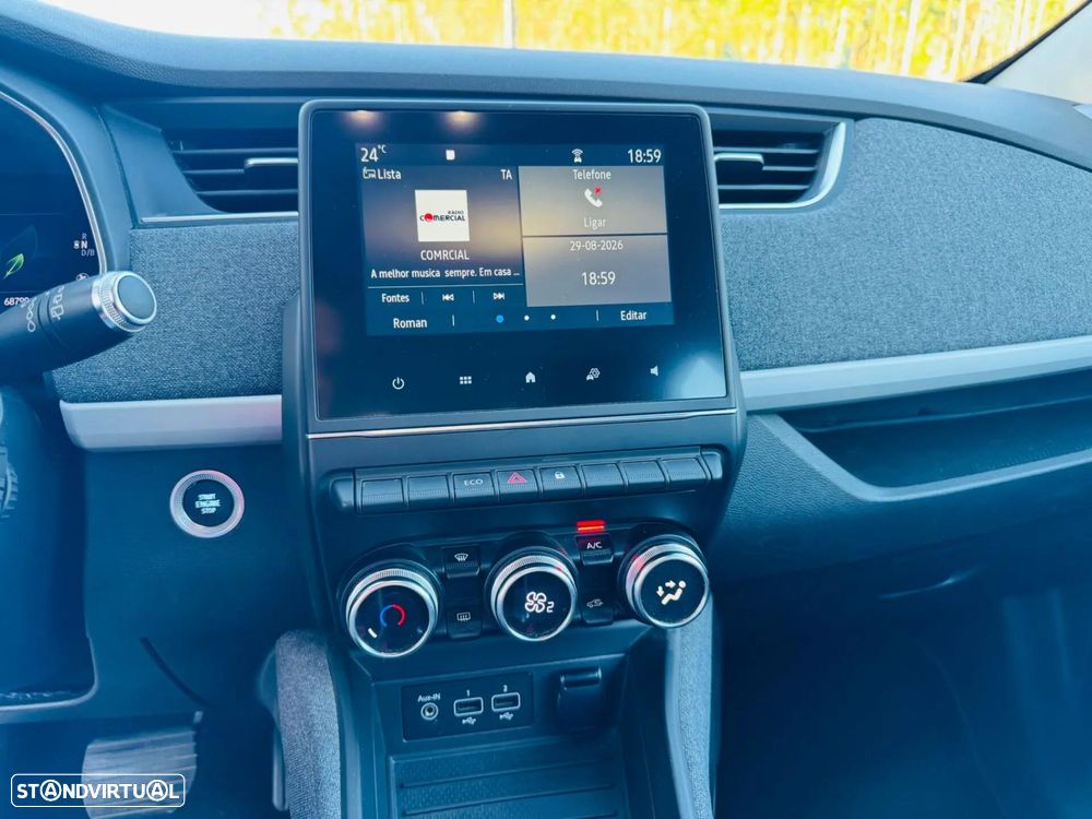 Renault Zoe (c/ Bateria) Zen 50 - 28