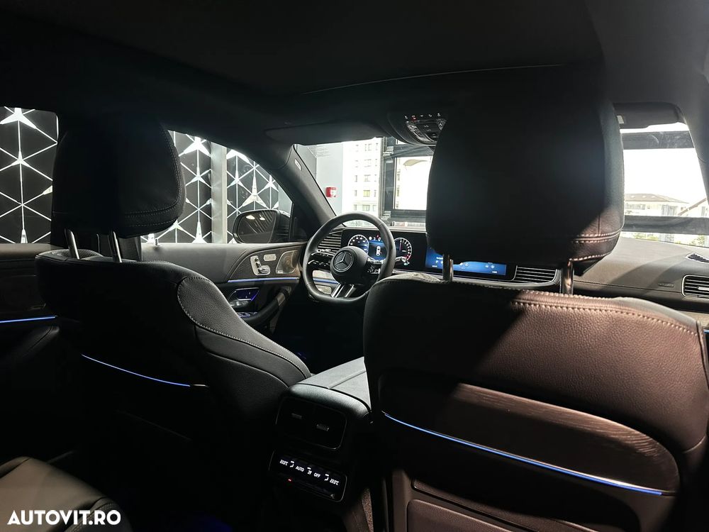 Mercedes-Benz GLE Coupe 400 PHEV 4MATIC - 10