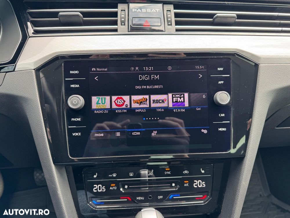 Volkswagen Passat 1.5 TSI ACT OPF DSG Comfortline - 10