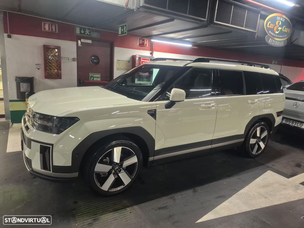 Hyundai Santa Fe 2025 photo 2