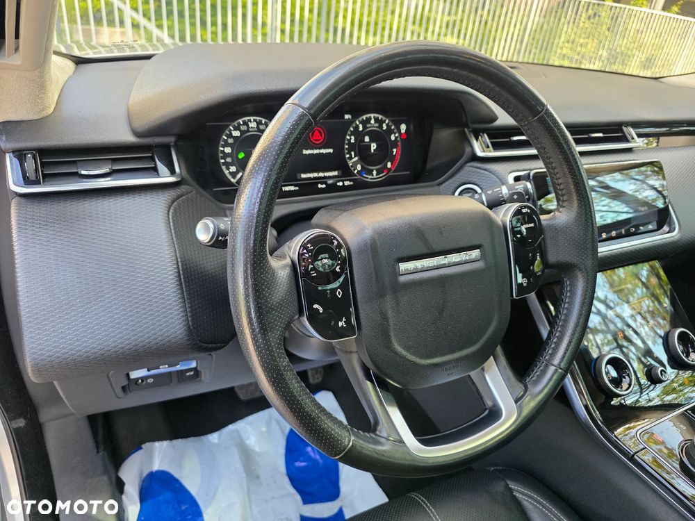 Land Rover Range Rover Velar 3.0 R-Dynamic S - 9