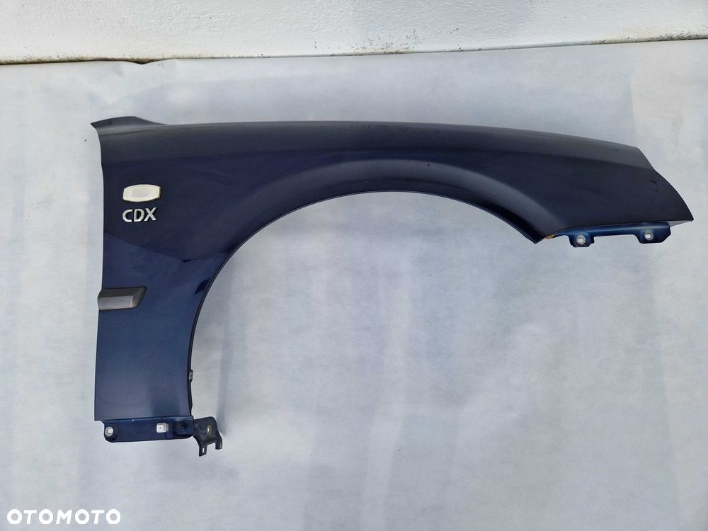 Prawy Przedni Przód Błotnik Chevrolet Evanda 03-06r Oryginał - 6