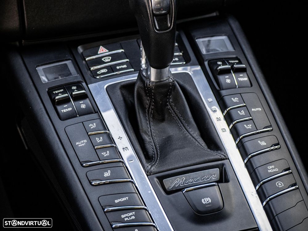 Porsche Macan S - 9