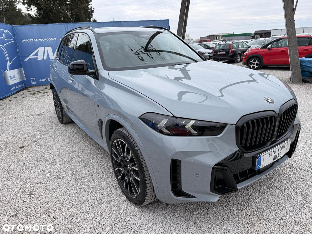 BMW X5 xDrive30d mHEV - 4