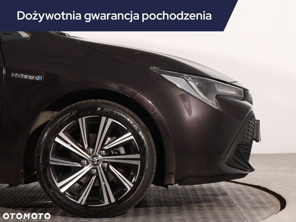 Toyota Corolla - 17