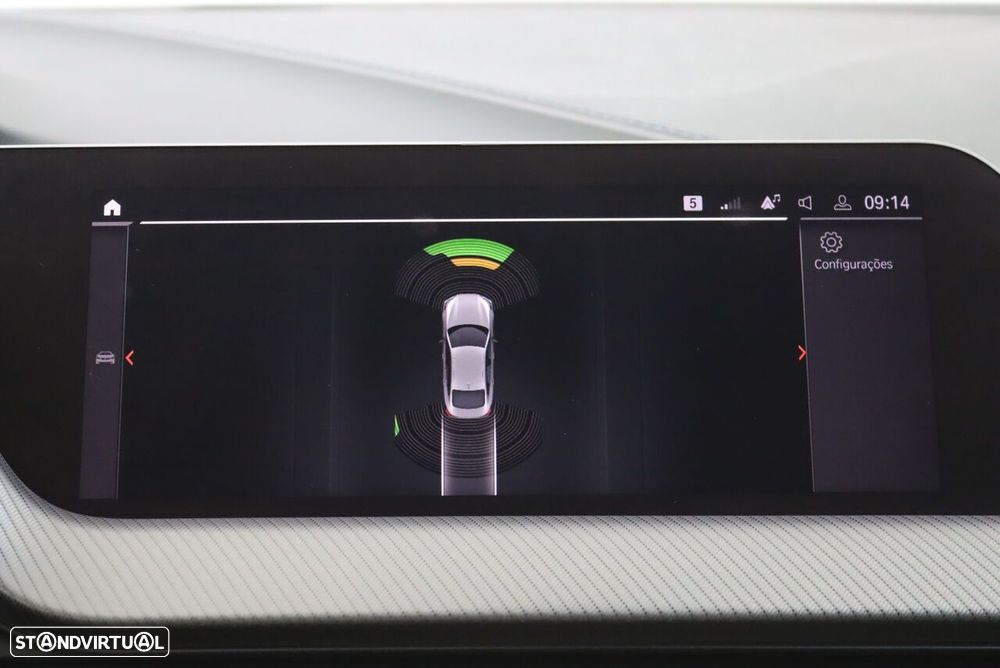 BMW 216 Gran Coupé d Pack Desportivo M - 15