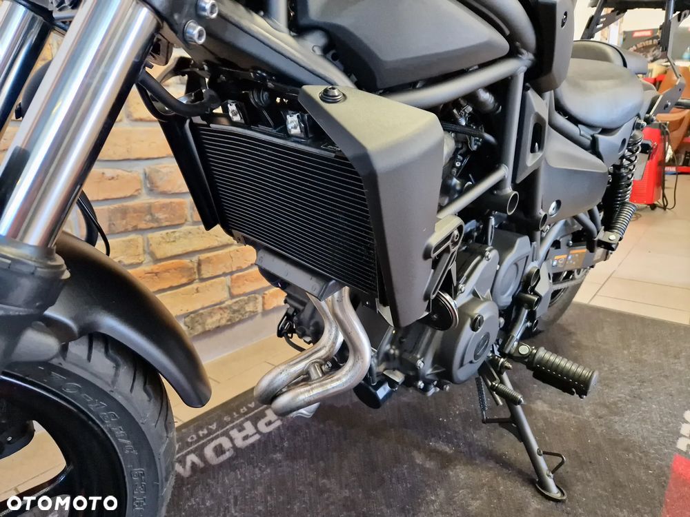 Kawasaki Eliminator 500 - 22