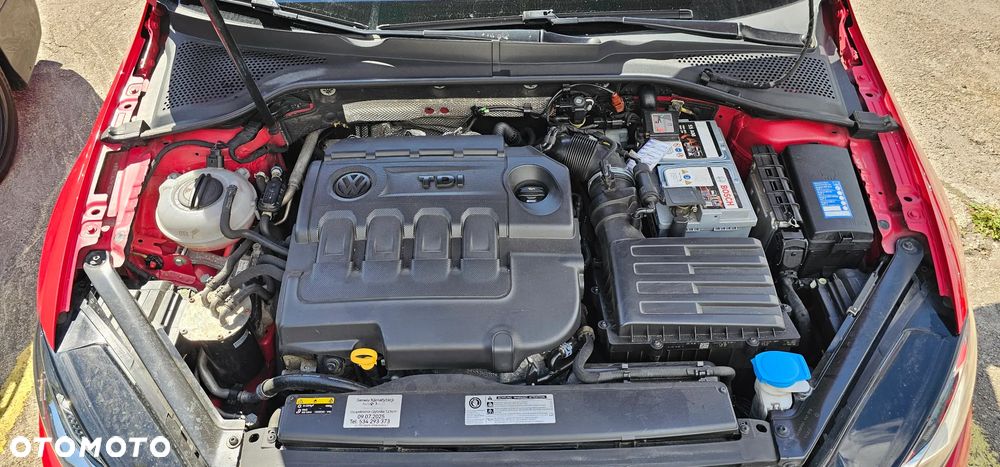 Volkswagen Golf VII 2.0 TDI BMT GTD DSG - 7