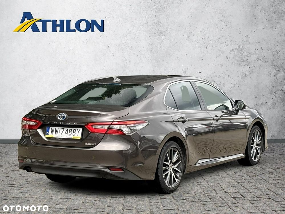 Toyota Camry 2.5 Hybrid Prestige CVT - 5