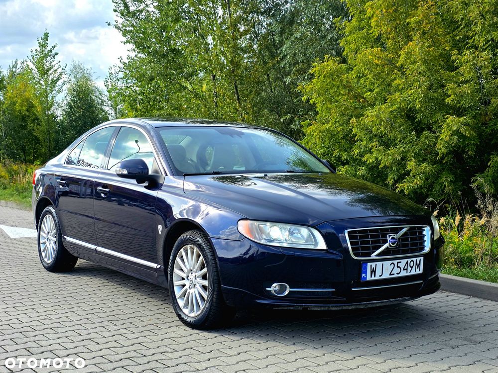 Volvo S80 - 1