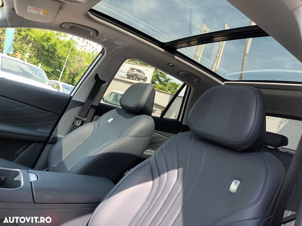 Geely Starray EM-i 1.5 1DHT PHEV Max - 9