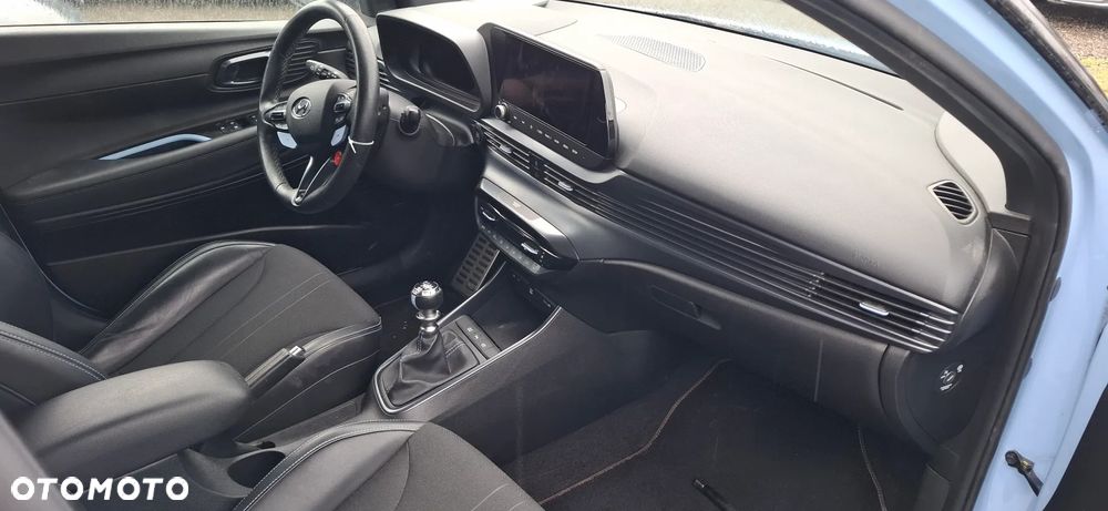 Hyundai i20 1.6 T-GDI N Performance - 10