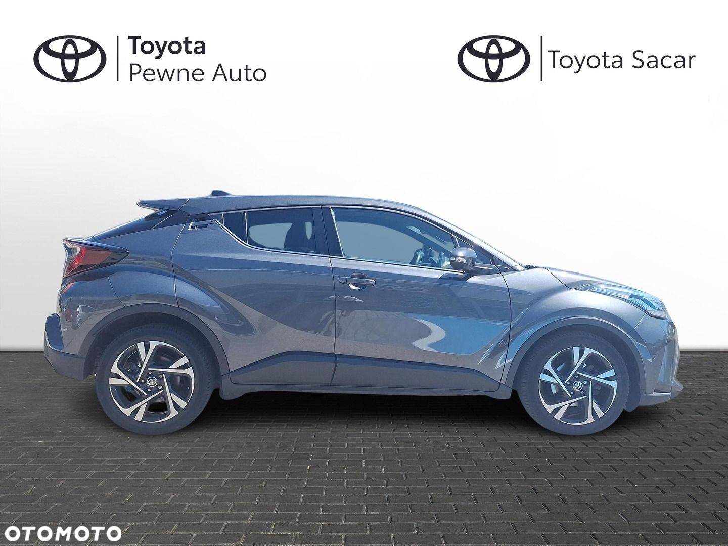 Toyota C-HR - 6