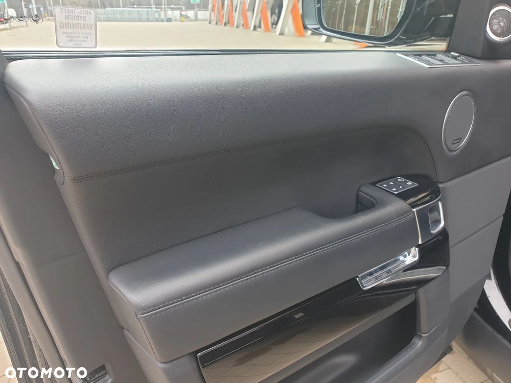 Land Rover Range Rover 3.0 V6 S/C HSE - 17