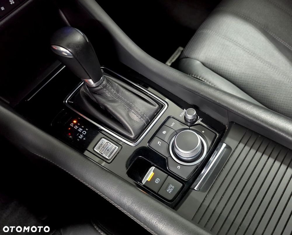 Mazda 6 2.0 SkyPrestige - 13