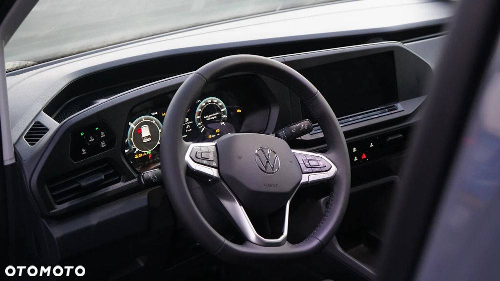 Volkswagen Caddy Cargo - 17