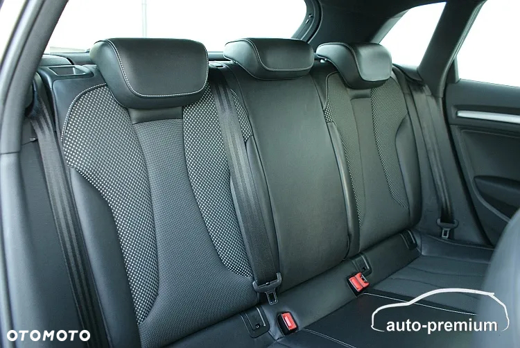 Audi A3 2.0 TDI Sportback (clean diesel) S line Sportpaket - 25