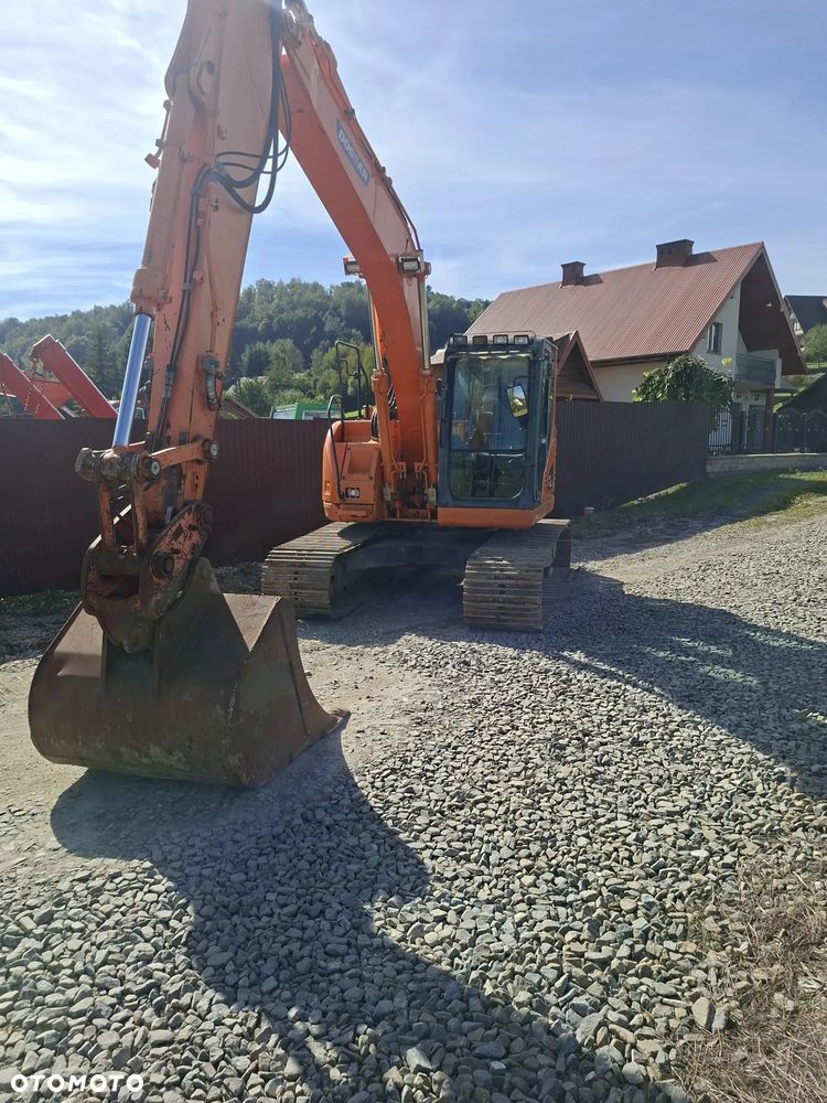 Doosan DX140LCR - 2