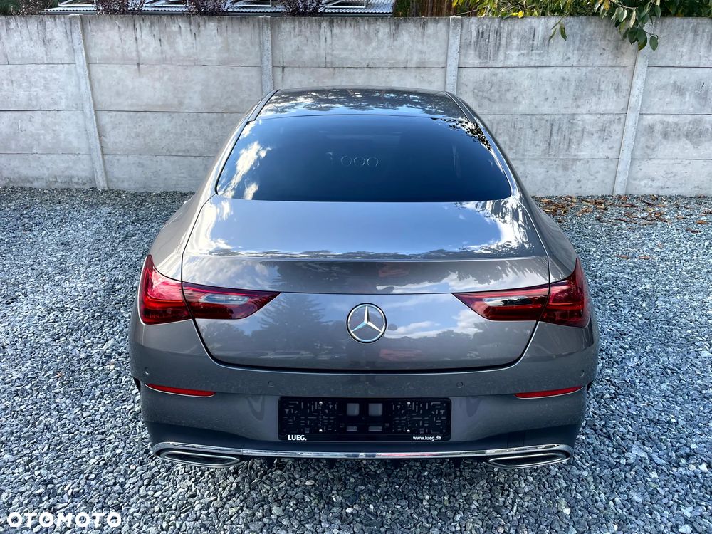 Mercedes-Benz CLA 2024