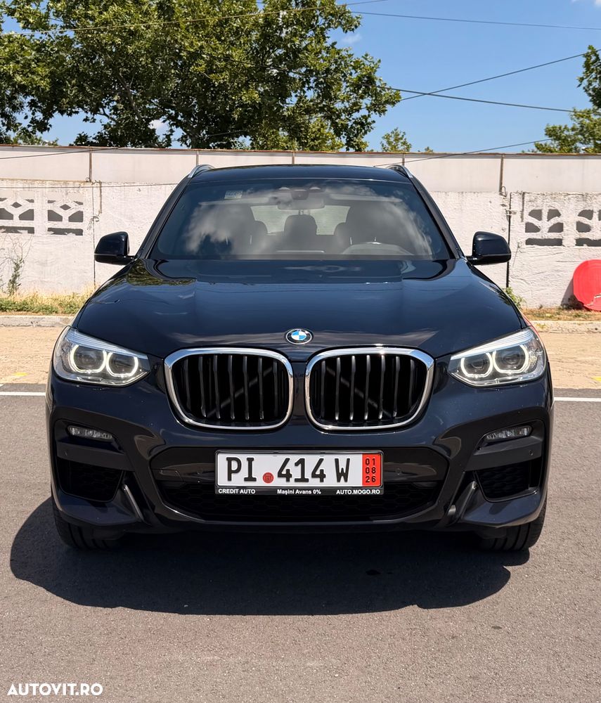 BMW X3 2021 — imagine 3