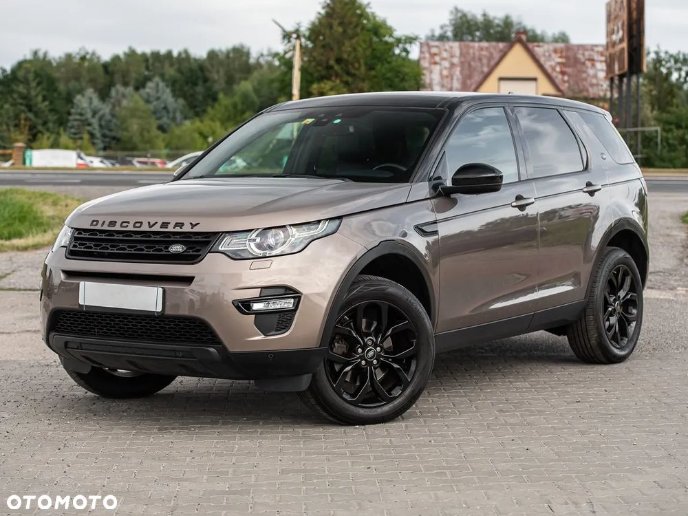 Land Rover Discovery Sport - 6