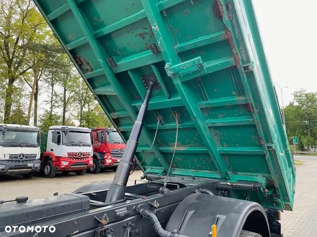 Mercedes-Benz Atego 1829 4x4 Wywrotka Meiller - 13