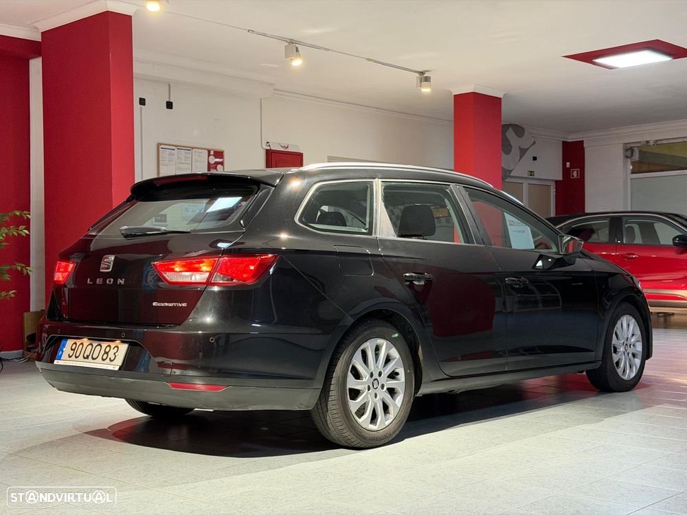 SEAT Leon ST 1.6 TDI Style Ecomotive - 6