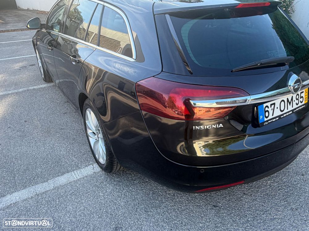 Opel Insignia Sports Tourer 2.0 CDTi Executive S/S - 15
