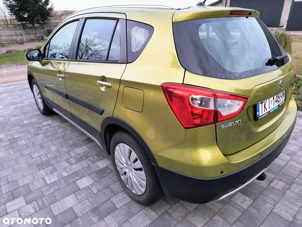 Suzuki SX4 1.6 VVT 4x2 Style - 5