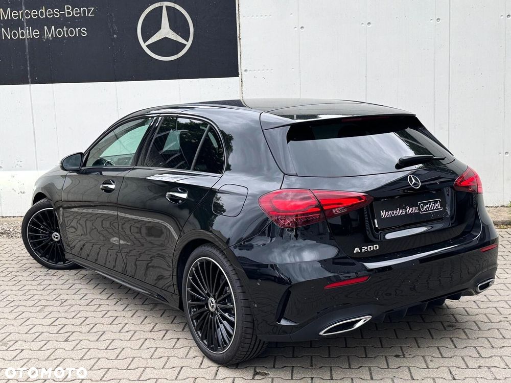 Mercedes-Benz Klasa A 200 AMG Line 7G-DCT - 5