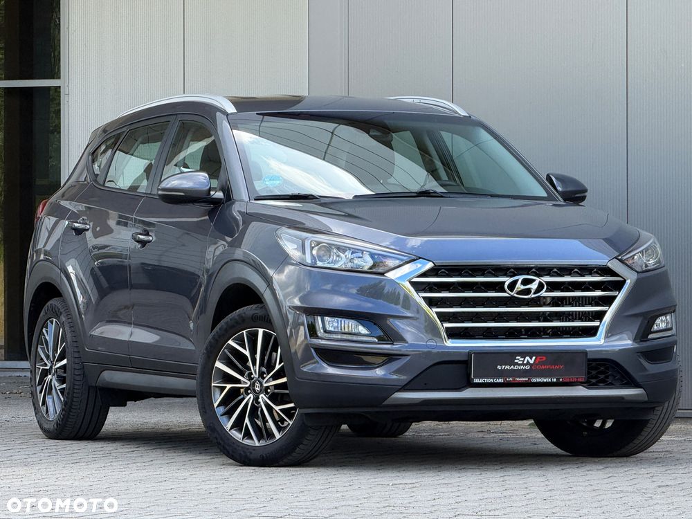 Hyundai Tucson 1.6 Turbo 2WD Advantage - 33