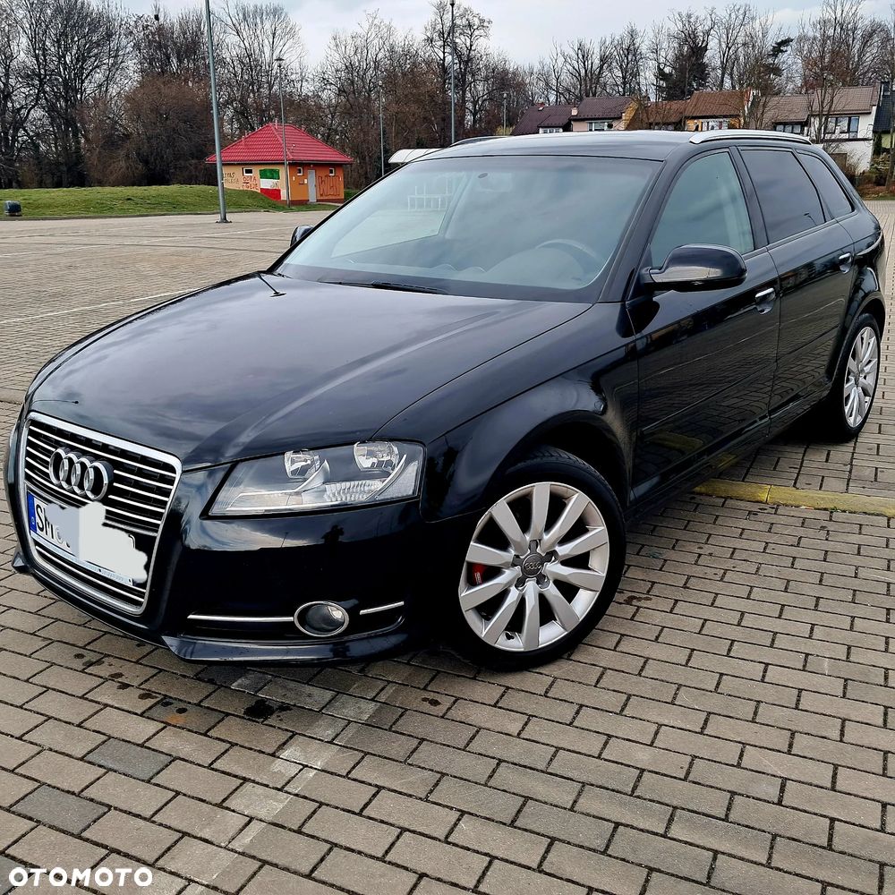 Audi A3 Sportback 2.0 TDI DPF Ambiente - 1
