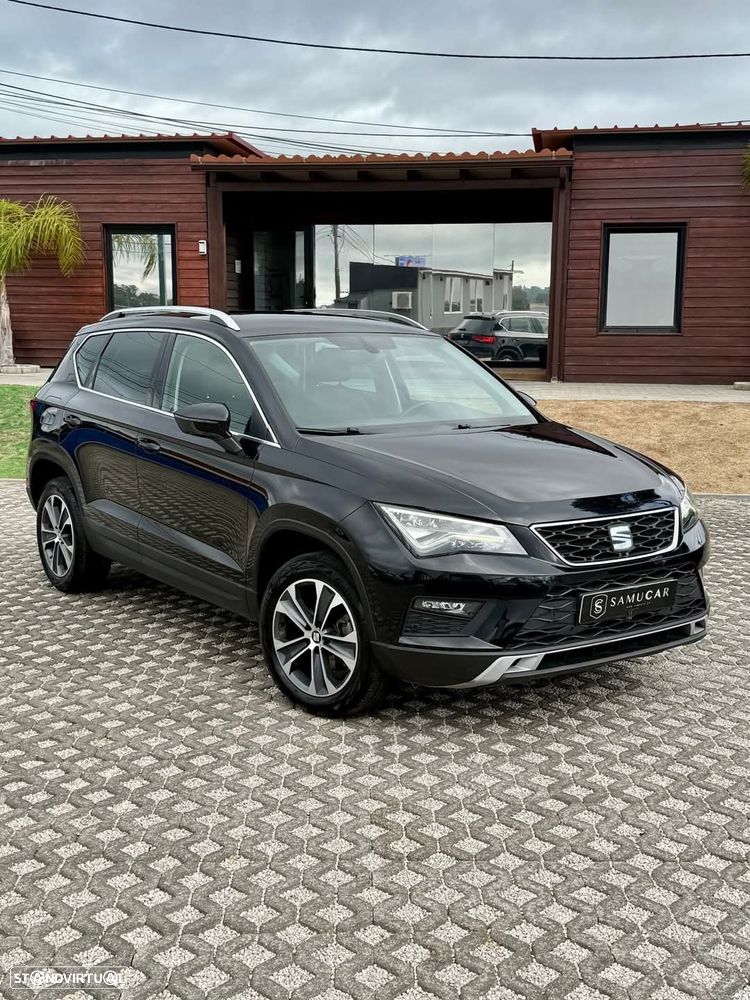 SEAT Ateca 1.6 TDI Style - 1