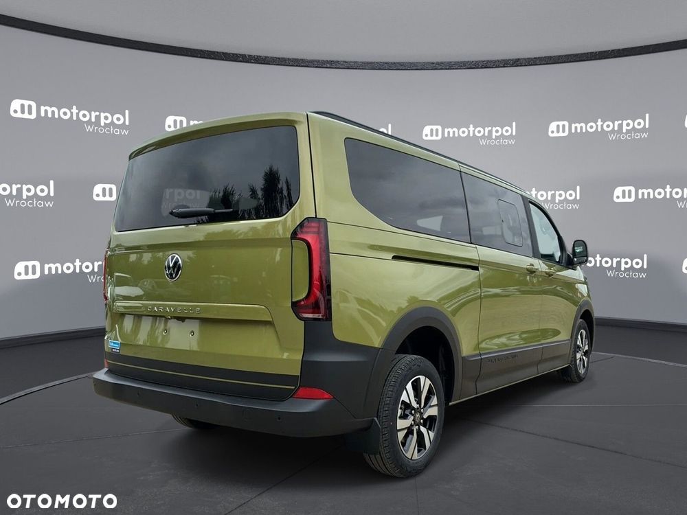 Volkswagen Caravelle 2.0 TDI L2 PanAmericana - 8