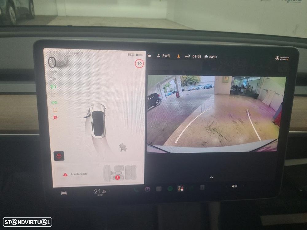 Tesla Model 3 Long Range Tração Integral - 9