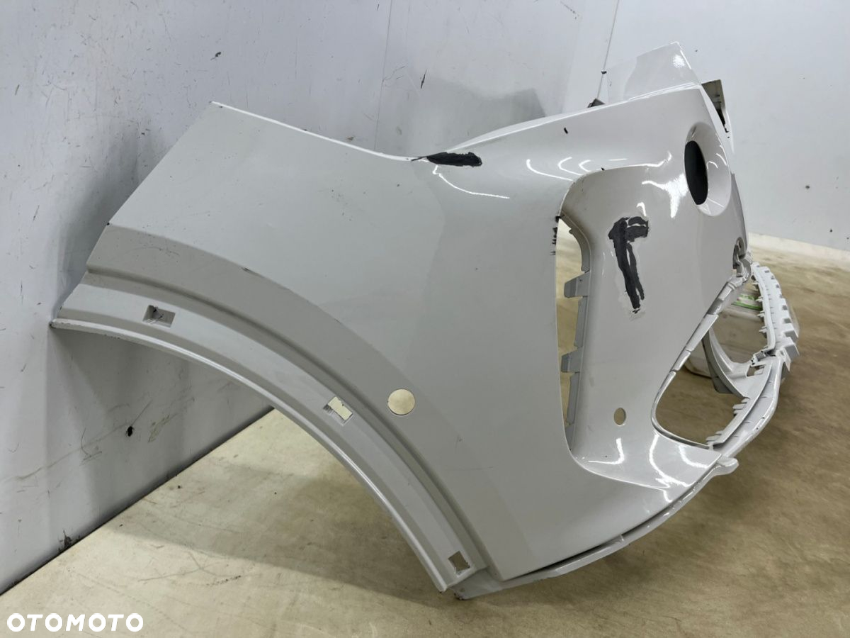 Zderzak przedni Cupra Formentor 20-24r. Przedlift przód PDC 5FF807221 - 2
