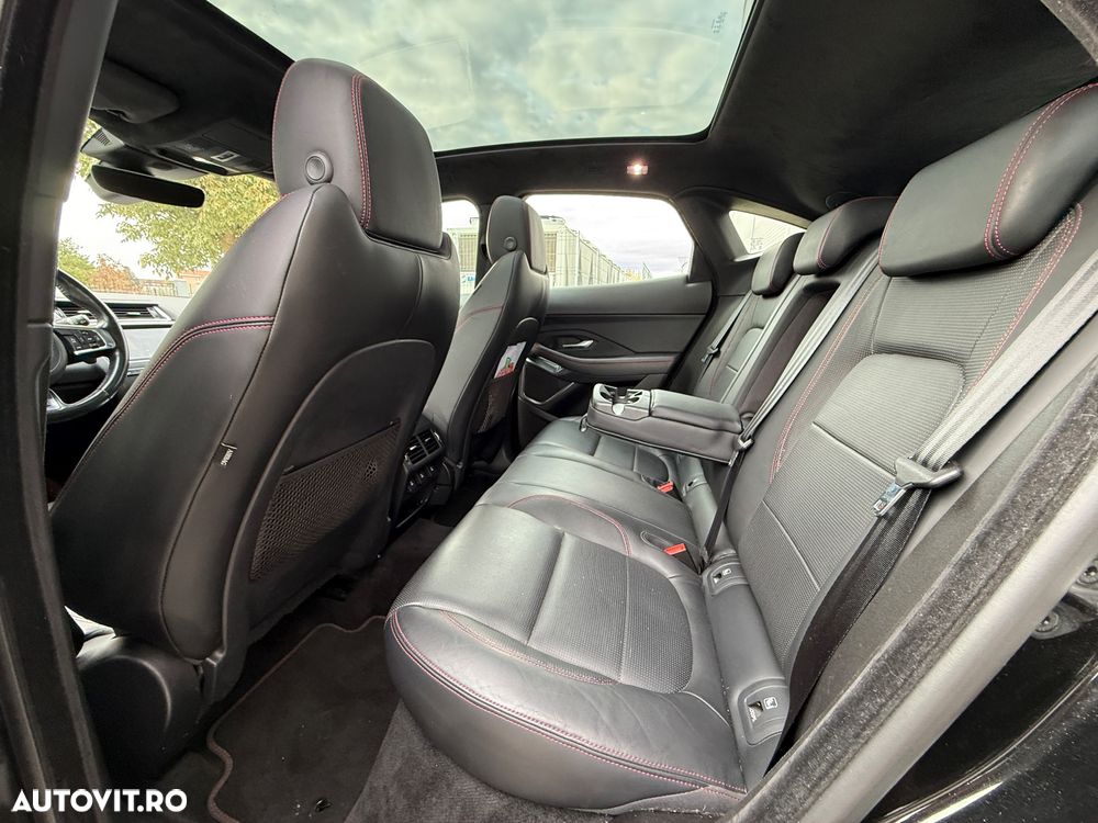 Jaguar E-Pace D180 AWD Aut. R-Dynamic HSE - 10