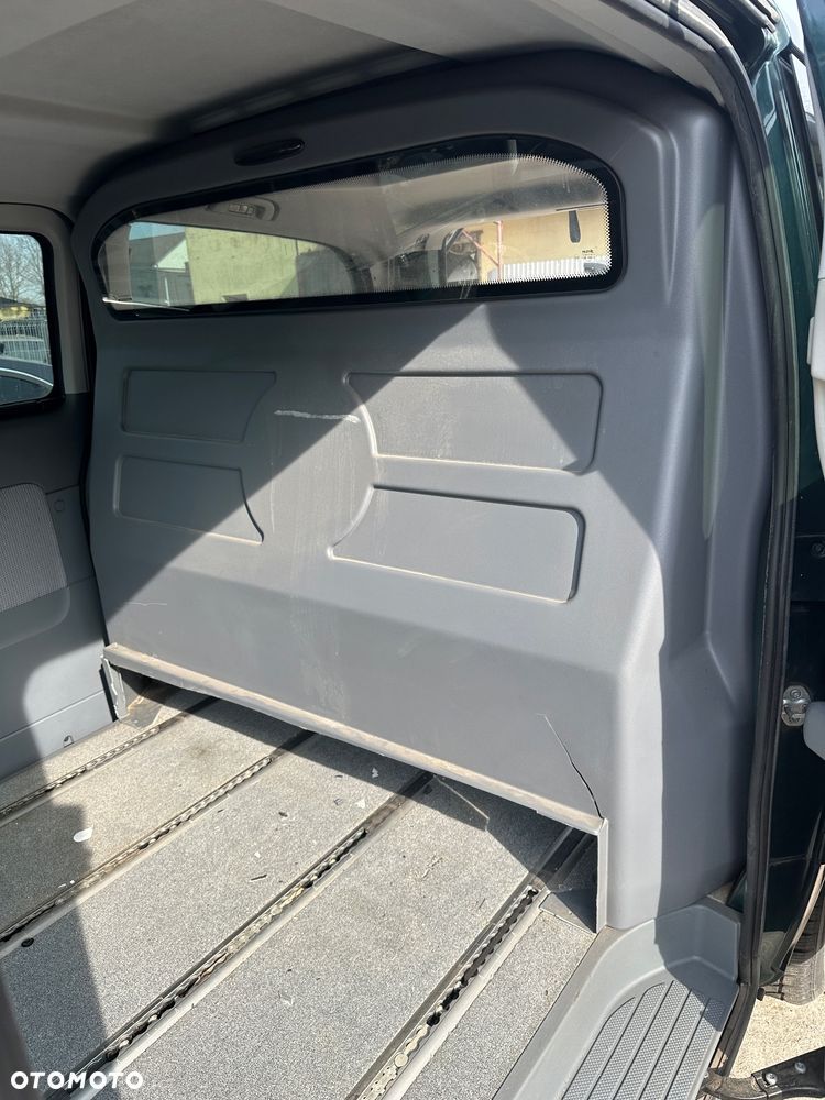Mercedes 639 Viano  Vito  ściana dzialowa grodź - 1