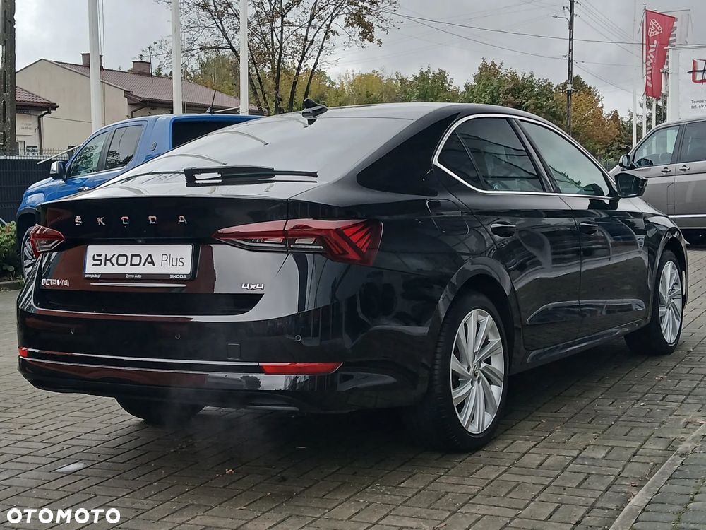 Skoda Octavia 2.0 TSI 4x4 Style DSG - 39