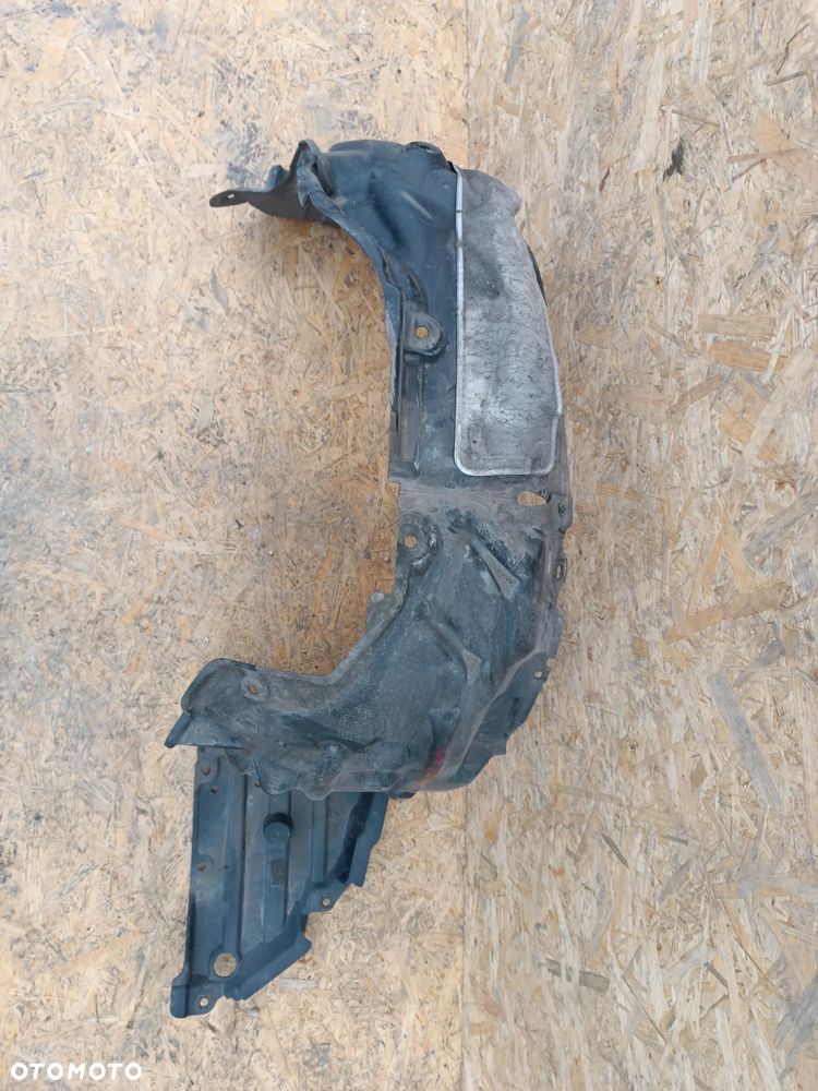 NADKOLE LEWE PRZÓD PRZEDNIE TOYOTA COROLLA E21 - 2