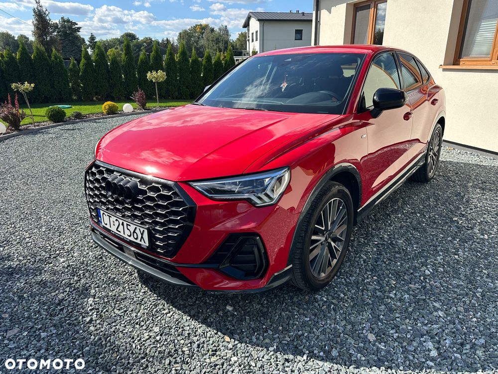 Audi Q3 Sportback