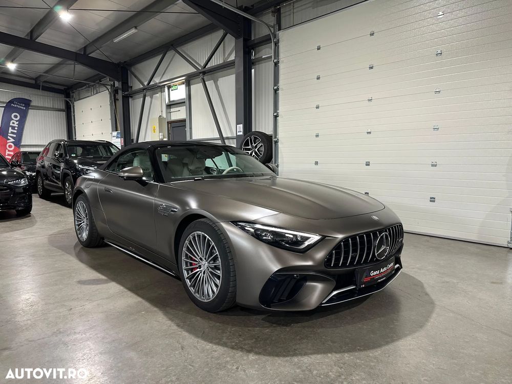 Mercedes-Benz SL 55 AMG 4Matic+ Speedshift MCT 9G - 3