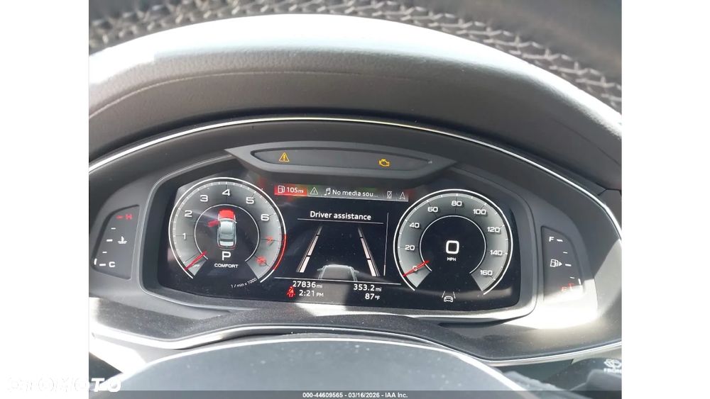 Audi A6 Limousine 45 TFSI quattro S tronic sport - 12