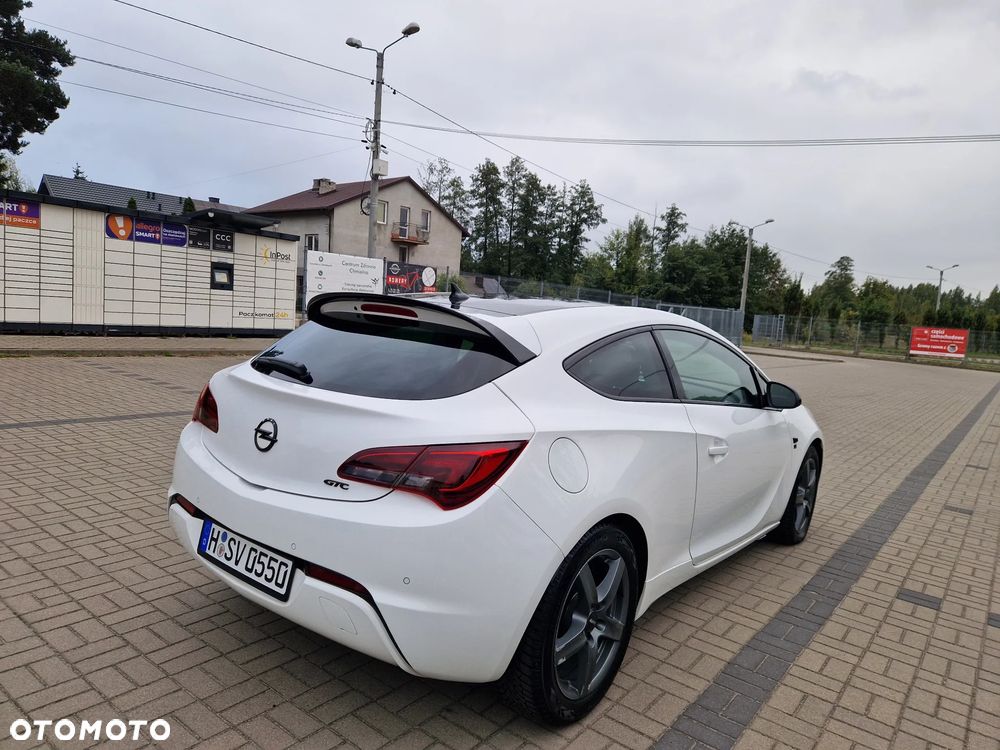 Opel Astra - 20