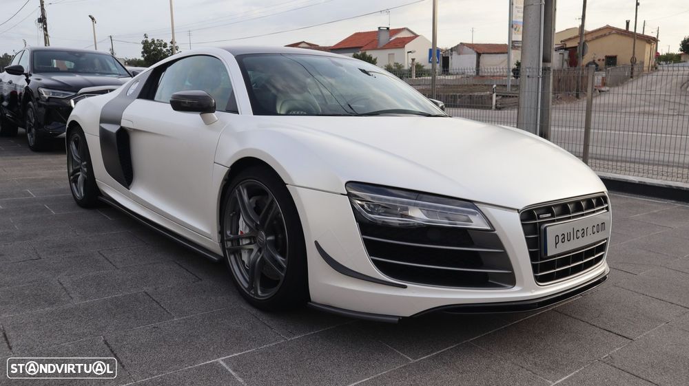 Audi R8 Coupé 5.2 FSI quattro S tronic - 7