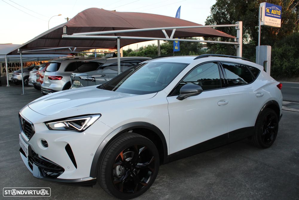 Cupra Formentor 2.0 TDI Sport DSG 4Drive - 1