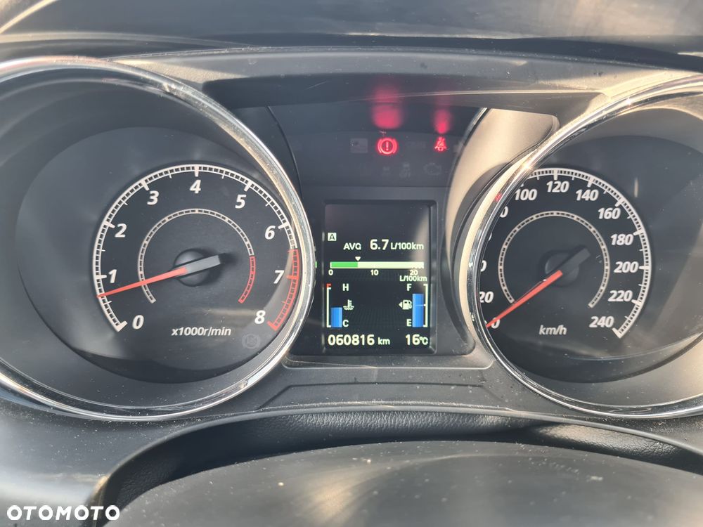 Mitsubishi ASX 2.0 2WD Spirit - 7