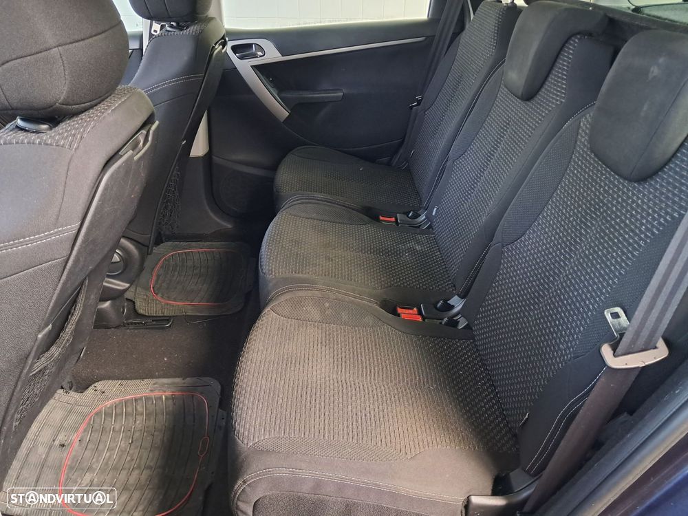 Citroën C4 Picasso 1.6 HDi - 11