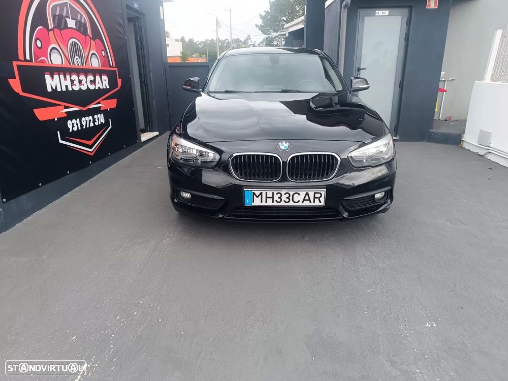 BMW 116 d Sport Line - 1