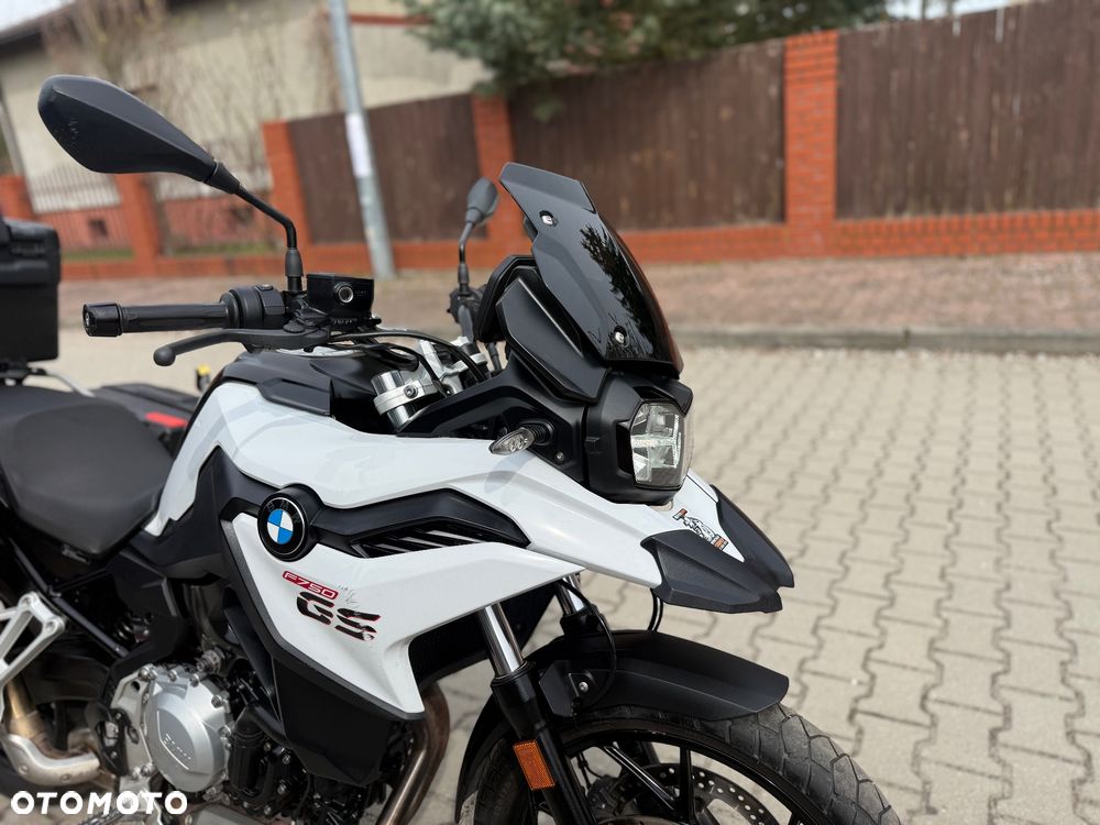 BMW GS - 4